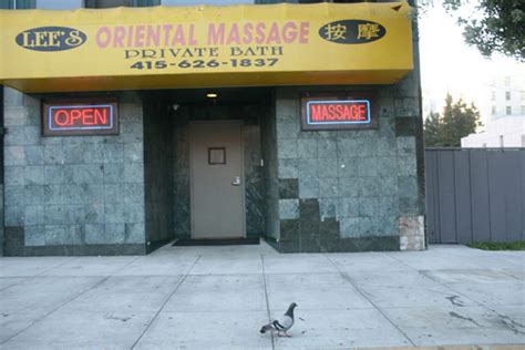 Asian Massage Parlor & Spa Guide to a Happy Ending